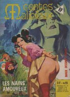 Sommaire Contes Malicieux n° 15